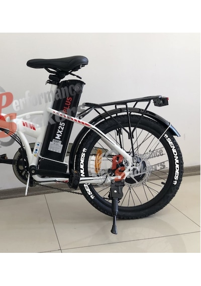 Elektrikli Bisiklet Send Nudes Lastik Yazısı Sticker Rks E-bike