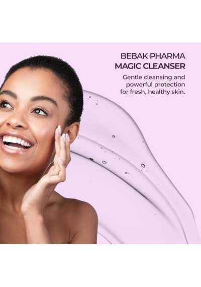 Bebak Pharma Temizleyici 200 Ml