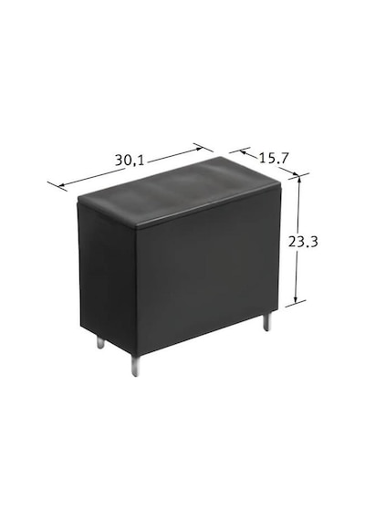 Alfg2pf24 Relay Power 31a 24v 1 Form A Panasonıc-4645
