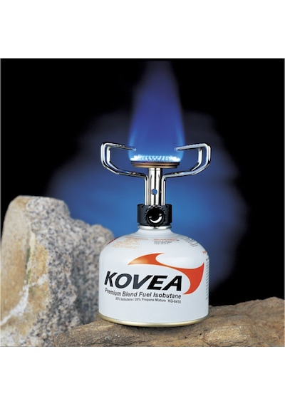 Kovea  Backpackers Dağcı Ocağı Çok Renkli