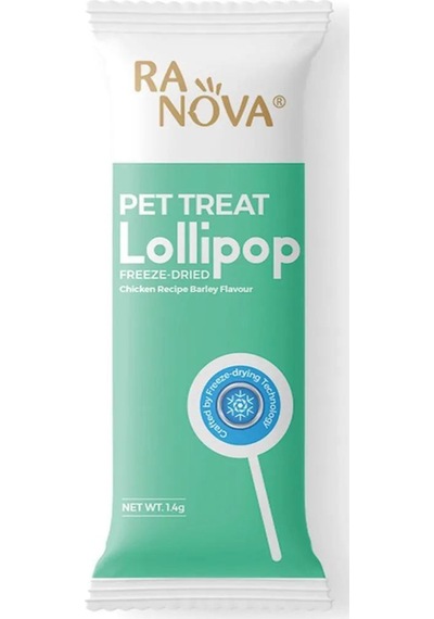 5'li Malt Destekli Kedi Lolipop'u Kedi Ödülü Kedi Vitamini Kedi Lolipop