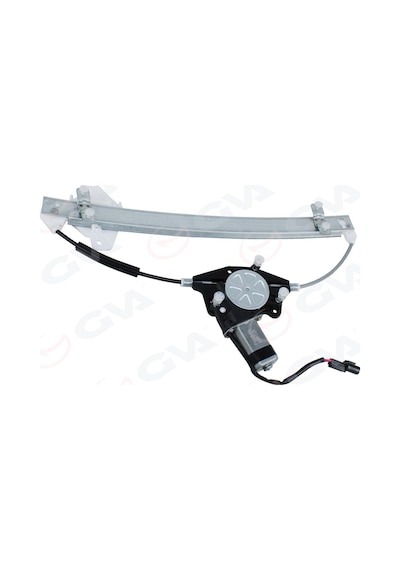 Gva Cam Mekanizması Ön Sağ Hyundaı Accent Era 06-10 / Kıa Rıo 05-11 Elektrikli - Motorlu Gva 8991228 824021g010
