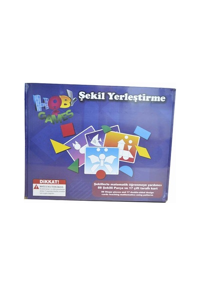 Hobby Games Sekil Yerleştirme