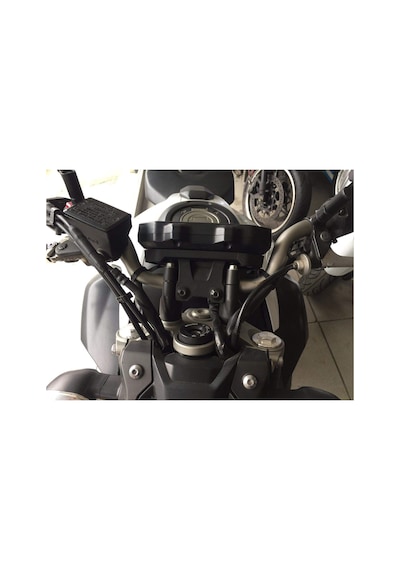 Bay4Global Yamaha Mt07 Gidon Yükseltme 25Mm Siyah
