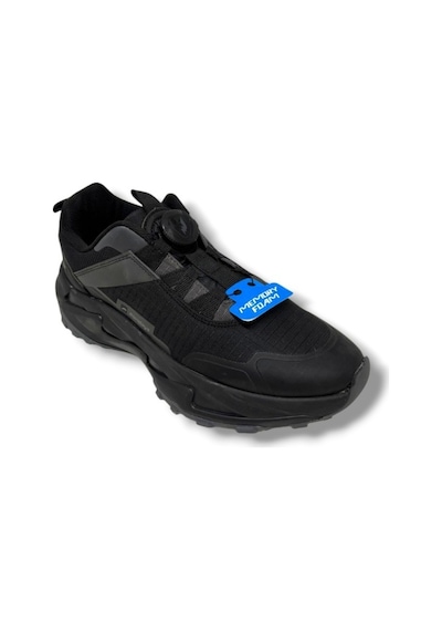 Owndays 4803-26 Anorak Otomatik Bağcıklı Anatomik Erkek Sneaker Siyah