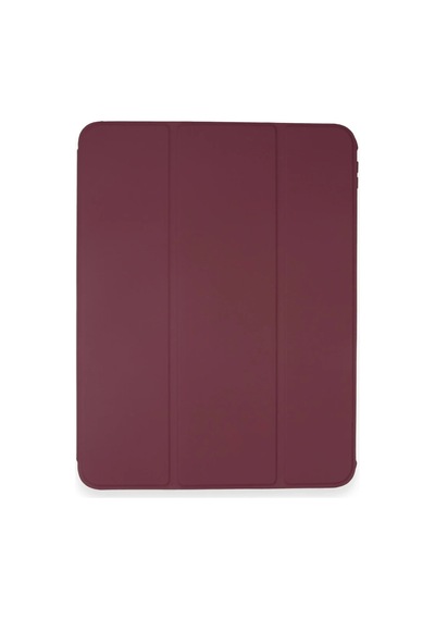 Apple İpad Pro 11 2021 Kılıf Starling 360 Kalemlikli Tablet Kılıf - Mor