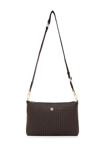 U.S. Polo Assn. Kadın Kahverengi Çapraz Çanta 50317793-VR029