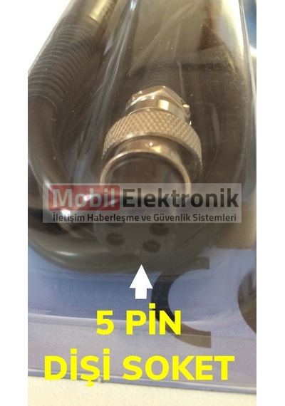 Beb 878D 898D Yedek Lehimleme Kalem Havya Kolu 5Pin Dişi Soket Beb 878D 898D Yedek Lehimleme Kalem Havya Kolu 5Pin Dişi Soket