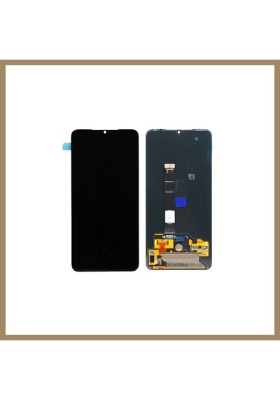 Kahveci.store Mi 9 Dokunmatik Ekran Dokunmatik Oled Siyah 22