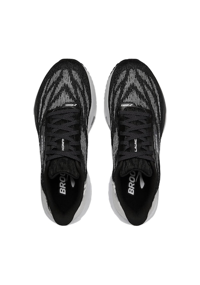 Brooks Launch 11 Kadın Siyah Yol Koşusu Ayakkabısı 10011 Siyah