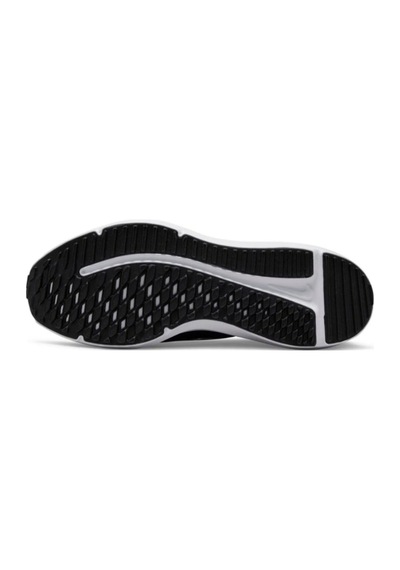 Nike Downshifter 12 Erkek Koşu Ayakkabısı Siyah - Beyaz