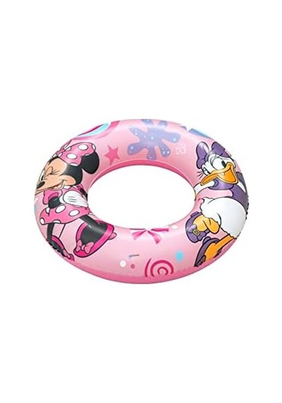 Junior Yüzme Simidi Minnie Mouse, Çap 56 Cm 0.25 KG