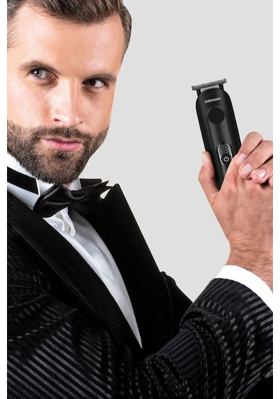 Goldmaster Idol 11-in-1 Hızlı Şarjlı Erkek Bakım Seti