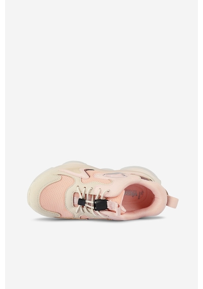 Vicco Mask Basic Kız Okul Öncesi Pudra Spor Ayakkabı