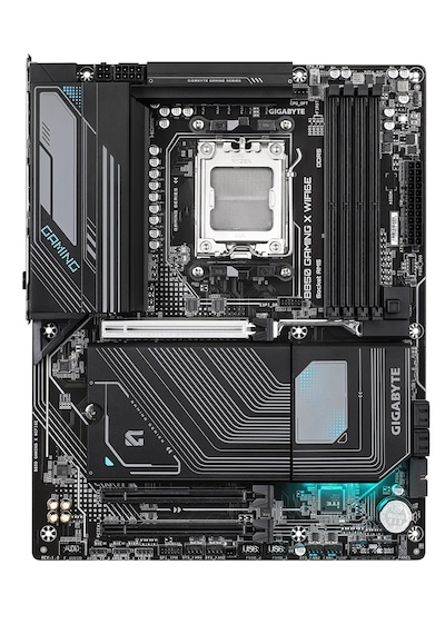 Gıgabyte B850 Gamıng X Wıfı6e, B850,8000 Mhz, Ddr5, Am5, Atx Anak