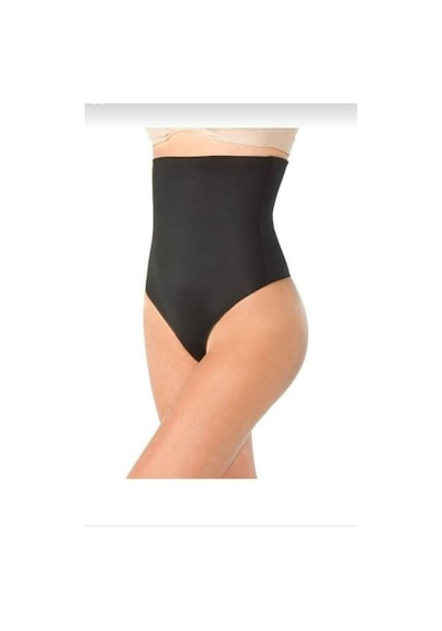 Bonbonetti Chocolate Baby & Kids 890 Kadın Karın Ve Kalça Toparlayıcı Dikişsiz Slip Korse Tekli Siyah Bonbonetti Chocolate Baby & Kids 890 Kadın Karın Ve Kalça Toparlayıcı Dikişsiz Slip Korse Tekli Siyah