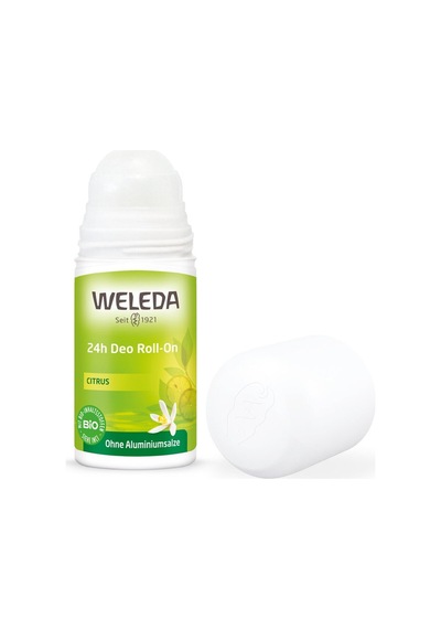 Weleda Limon Özlü Doğal Roll-on Deodorant 50 Ml. - 3 Adet Tarı