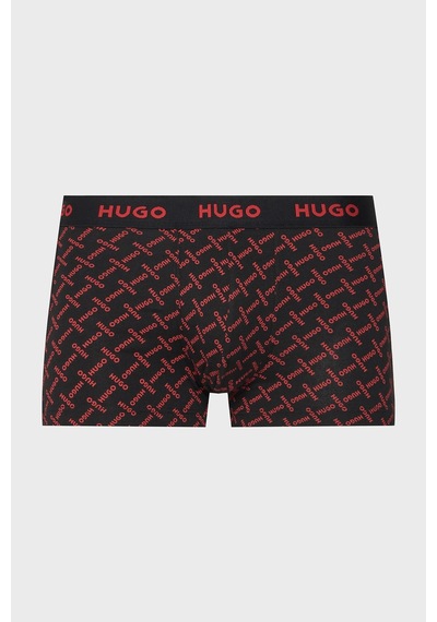 Hugo Logolu Boxer Erkek Boxer 50532550 065 Siyah