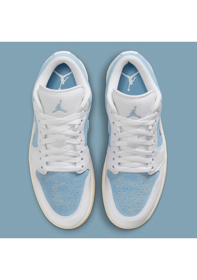 Nike Air Jordan 1 Low Se 'denim' Kadın Sneaker- Mavi