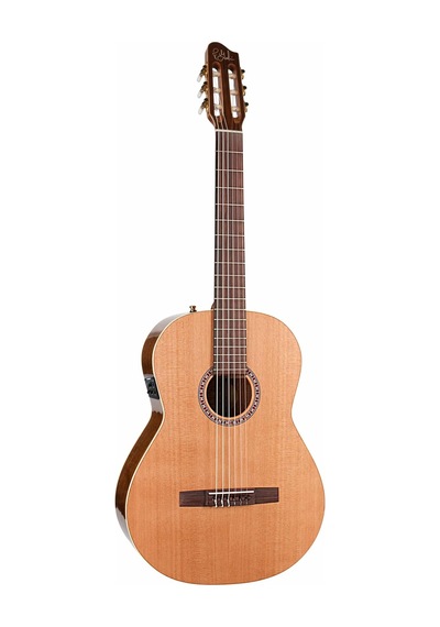 Godin Concert Clasica Iı Elektro Klasik Gitar Natural
