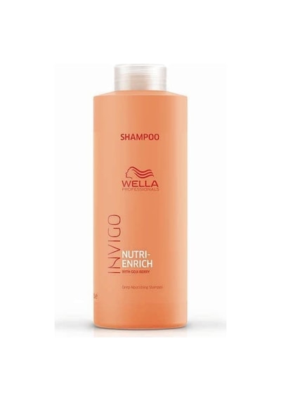 Wella Invigo Nutri-enrich Derinlemesine Nemlendirici Şampuan 1000 Ml