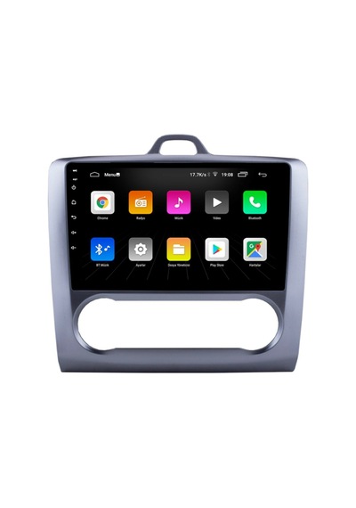 Ford Focus 2 Gb Ram Dijital Klm Android Navigasyon Oem Multimedia N11.3104 Ford Focus 2 Gb Ram Dijital Klm Android Navigasyon Oem Multimedia N11.3104