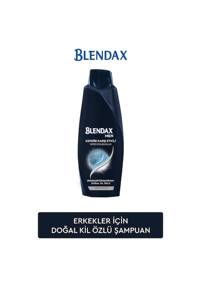 Blendax Erkekler İçin Kepeğe Karşı Etkili 500 Ml