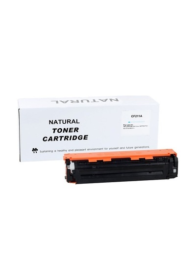 Natural Hp Cf211A(131A) Mavi Toner Pro200Colormfpm276N/M276Nw/M25