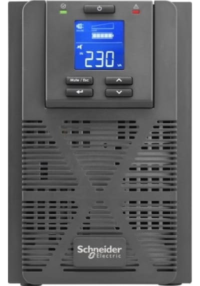 Schneider SPM1KI 1000VA UPS Kesintisiz Güç Kaynağı