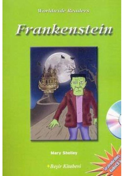 Frankenstein - Mary Shelley - Beşir Kitabevi