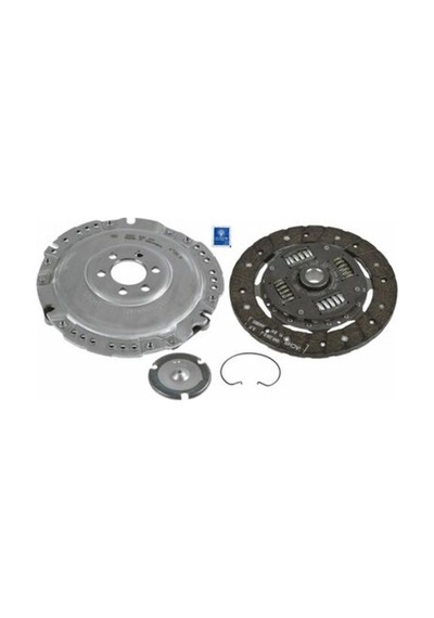 Sachs 3000286002 Debriyaj Seti Vw Caddy Polo 1.6 95 97 Seat Toledo Cordoba 1l0198004 Diğer