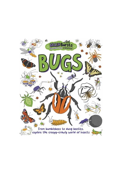 Brain Bursts: Bugs