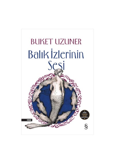 Balık İzlerinin Sesi + Yapışkanlı Not Kağıdı