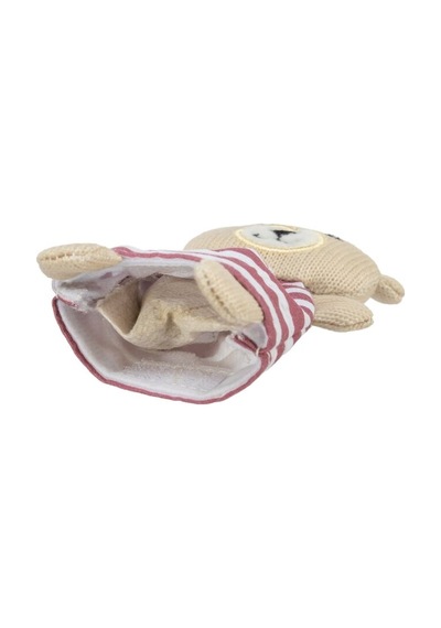 Trixie Kedi Oyuncağı, Kumaş Ayı, Kediotlu 12cm