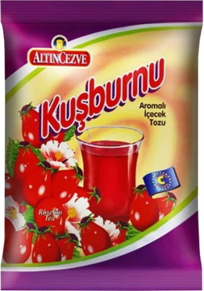 Altıncezve Kivi + Limon + Kuşburnu İçecek Tozu 3 x 250 G