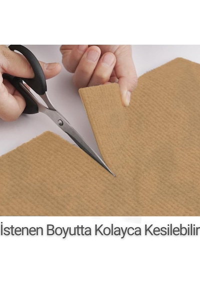 Kedi Tırmalama Halısı Yapışkanlı Her Yüzeye Uygulanabilir Kesilebilir Mobilya Koruyucu Mat Dev