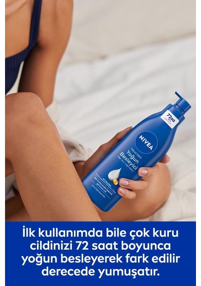 Besleyici Vücut Sütü 400ml Ve Repair&care Nemlendirici Losyon 400ml, , Kuru Cilt