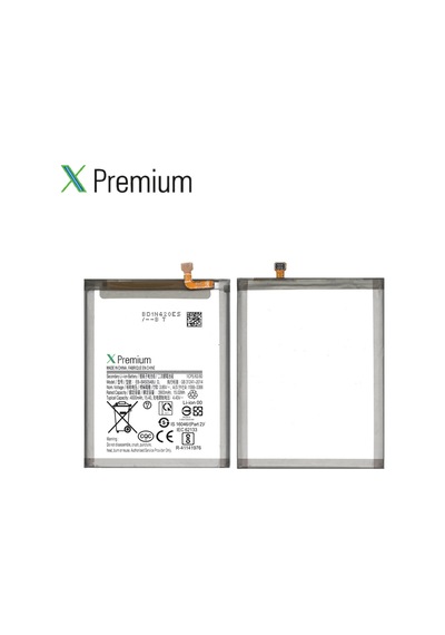 Xpremium Samsung Uyumlu A50 Sm-a505 Batarya Pil Süper Yüksek Kalite 4000 Mah