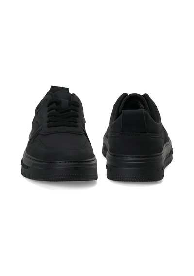 Oxide Lugano Slv Siyah Erkek Sneaker 000000000102714079