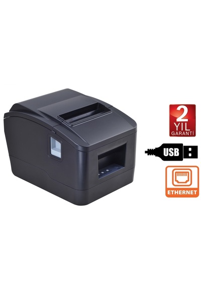Sunlux Rp8020 Termal Fiş Yazıcı Rulo Eni:80 Mm
