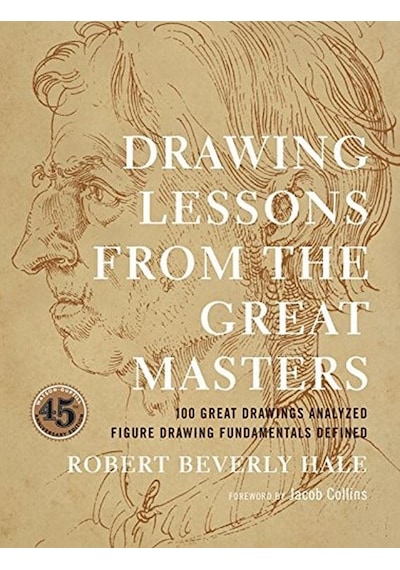 Drawing Lessons from the Great Masters 9780823014019