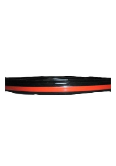 Tampon Bandi Ön Kirmizi-Siyah R9 Broadway Boy:210 Cm En:2 Cm 381863120