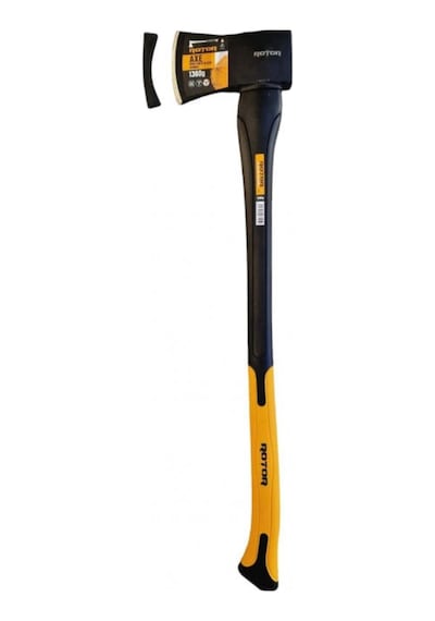 Ax 601 Fiber Plastik Saplı Balta 1360 Gr Sap Uzunluğu 80 Cm