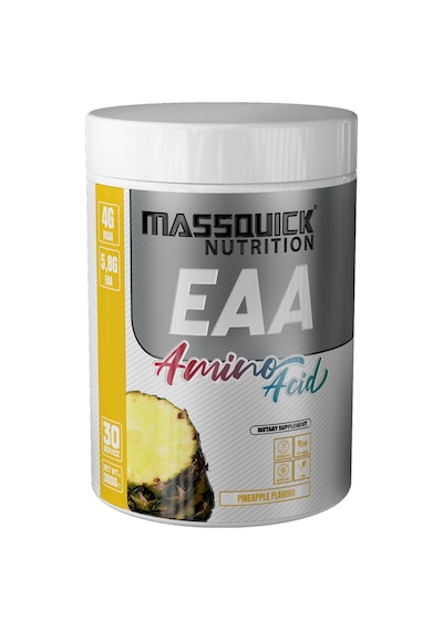 Eaa Amino Asit Ananas Aromalı 300g 30 Servis