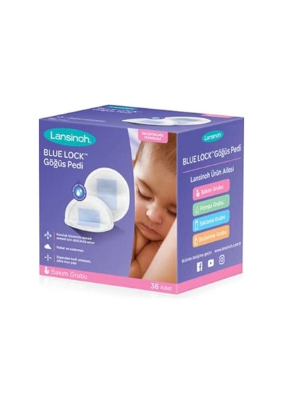 Blue Lock Pedi 36 Adet