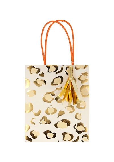 Meri Meri - Safari Party Bags - Safari Parti Çantaları Tüm Yaşlar