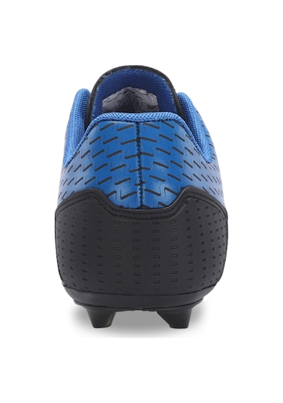 Slazenger CYCLE I KRP Çocuk Halı Saha Siyah / Mavi Futbol Ayakkabısı