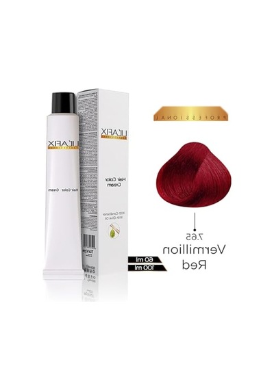Profesyonel Tüp Boya 60 Ml - Lal Kızılı