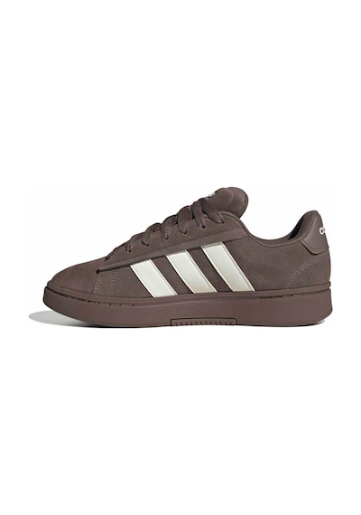 Adidas Ih1357 Grand Court Alpha 00s Erkek Günlük Spor Ayakkabı Kahverengi