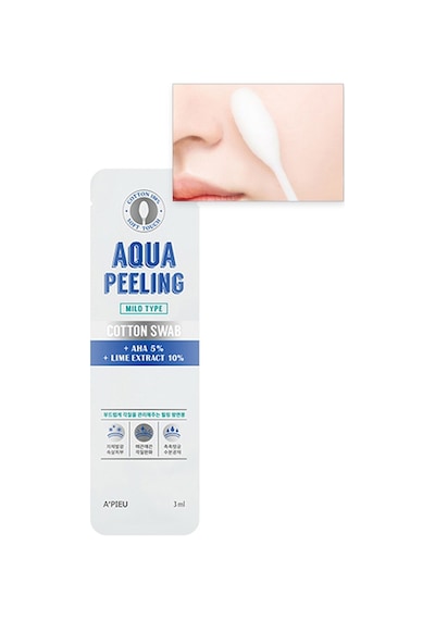 Missha A'PIEU Pamuk Peeling Çubuğu